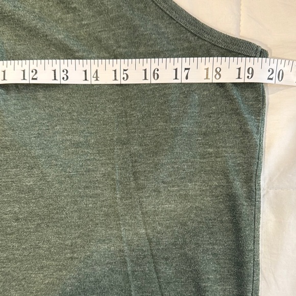 Element Green Sleeveless Tank Top - Picture 8 of 8